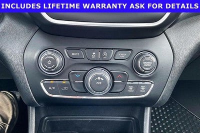 2020 Jeep Cherokee Altitude 4x4