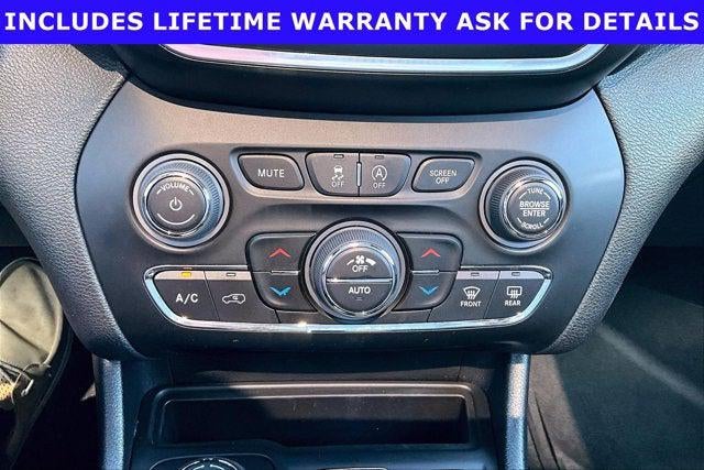 2021 Jeep Cherokee 80th Anniversary 4x4