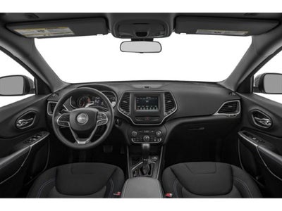 2021 Jeep Cherokee 80th Anniversary 4x4