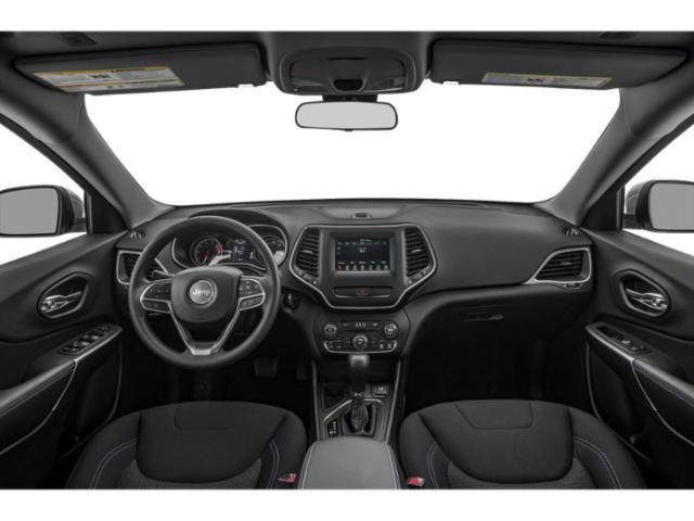 2021 Jeep Cherokee 80th Anniversary 4x4