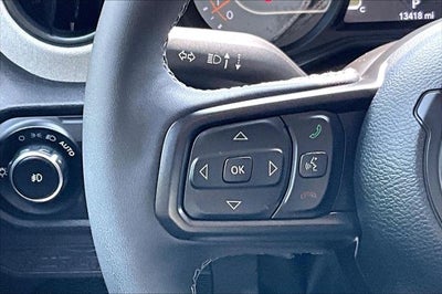 2025 Jeep Wrangler 4-Door Summit 4x4