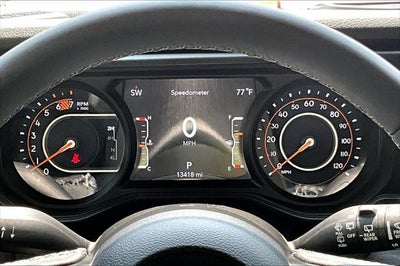 2025 Jeep Wrangler 4-Door Summit 4x4