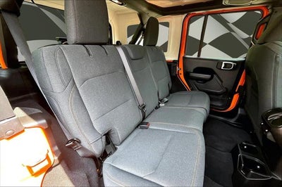 2025 Jeep Wrangler 4-Door Summit 4x4