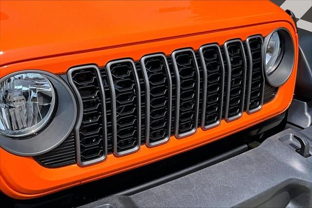 2025 Jeep Wrangler 4-Door Summit 4x4