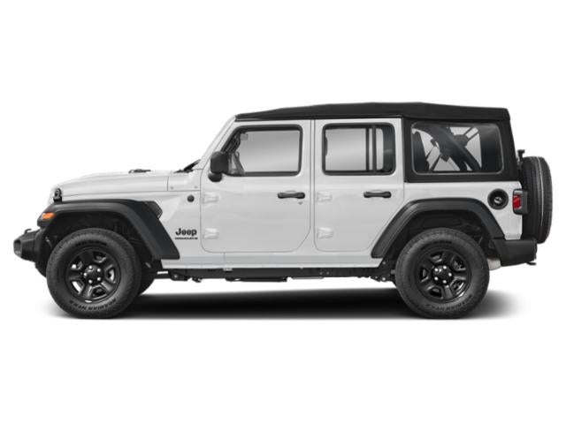 2025 Jeep Wrangler 4-Door Summit 4x4