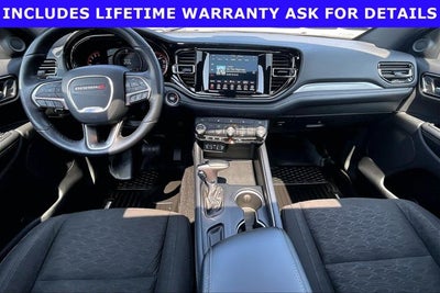 2024 Dodge Durango SXT Plus AWD