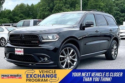 2017 Dodge Durango GT AWD