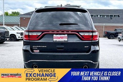 2017 Dodge Durango GT AWD