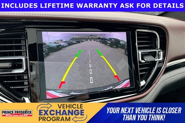 2021 Dodge Durango Citadel AWD