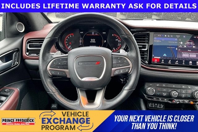 2021 Dodge Durango Citadel AWD