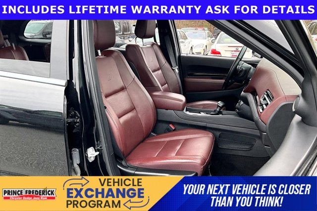 2021 Dodge Durango Citadel AWD