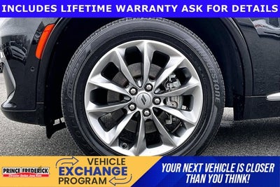 2021 Dodge Durango Citadel AWD