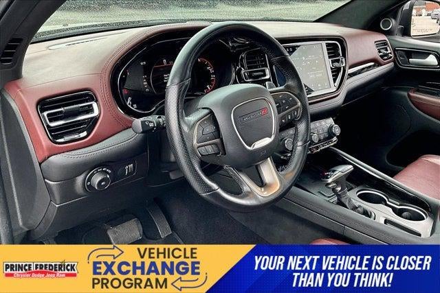 2021 Dodge Durango Citadel AWD