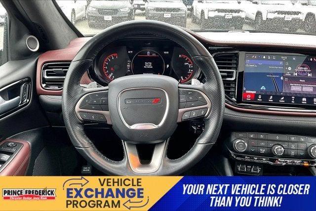 2021 Dodge Durango Citadel AWD