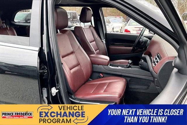 2021 Dodge Durango Citadel AWD