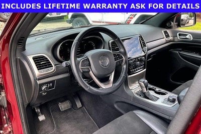 2022 Jeep Grand Cherokee WK Laredo X 4x4