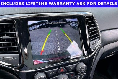 2022 Jeep Grand Cherokee WK Laredo X 4x4