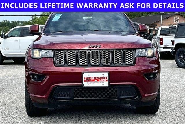 2022 Jeep Grand Cherokee WK Laredo X 4x4