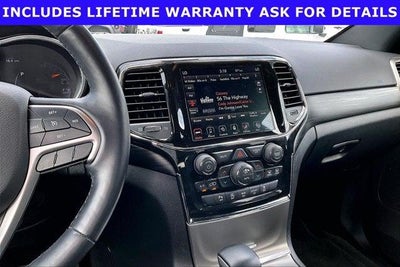2022 Jeep Grand Cherokee WK Laredo X 4x4