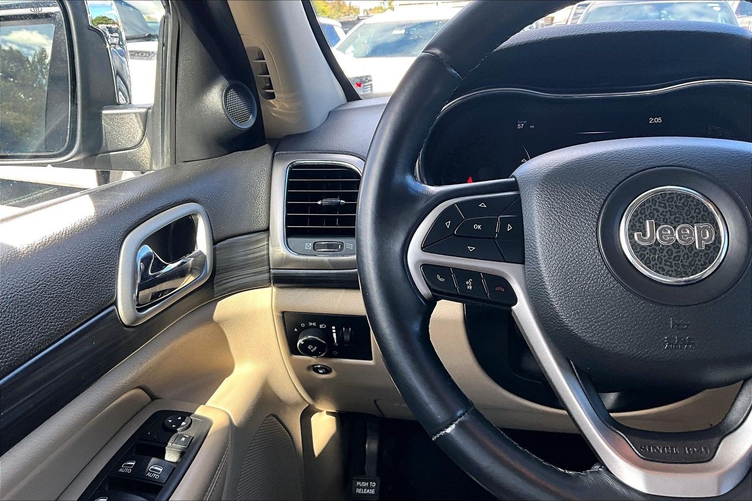 2022 Jeep Grand Cherokee WK Laredo E