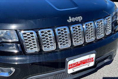 2022 Jeep Grand Cherokee WK Laredo E