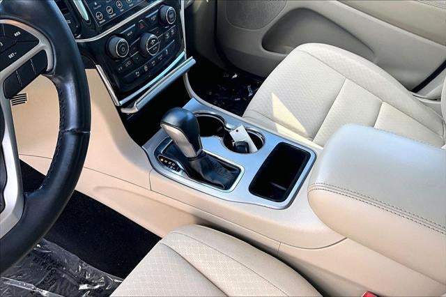 2022 Jeep Grand Cherokee WK Laredo E