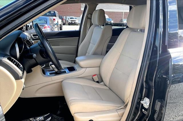 2022 Jeep Grand Cherokee WK Laredo E