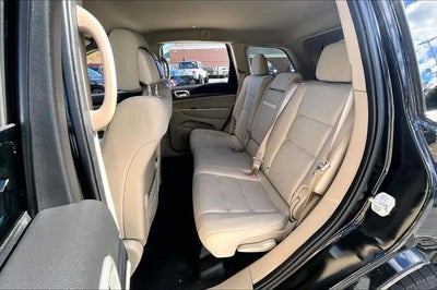 2022 Jeep Grand Cherokee WK Laredo E