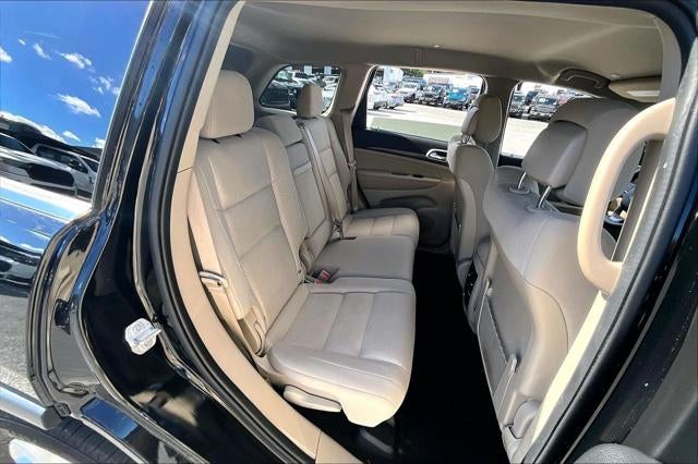 2022 Jeep Grand Cherokee WK Laredo E