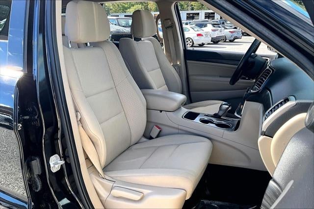 2022 Jeep Grand Cherokee WK Laredo E
