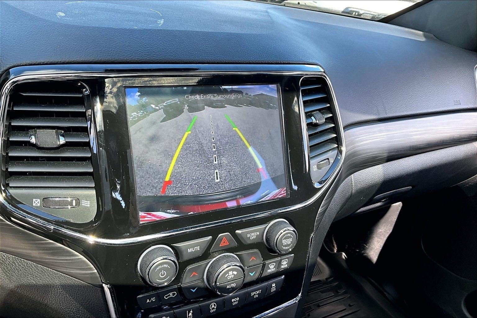 2022 Jeep Grand Cherokee WK Altitude