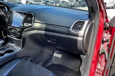 2022 Jeep Grand Cherokee WK Altitude