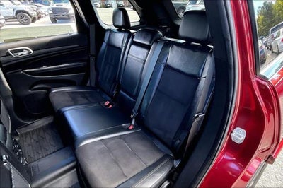 2022 Jeep Grand Cherokee WK Altitude