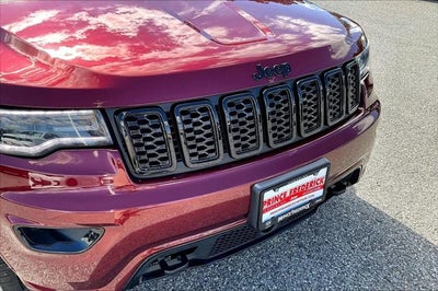 2022 Jeep Grand Cherokee WK Altitude