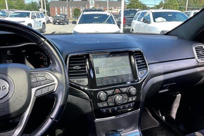 2022 Jeep Grand Cherokee WK Altitude