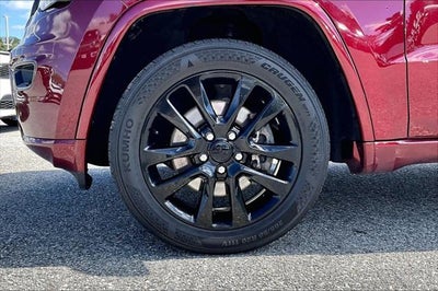 2022 Jeep Grand Cherokee WK Altitude