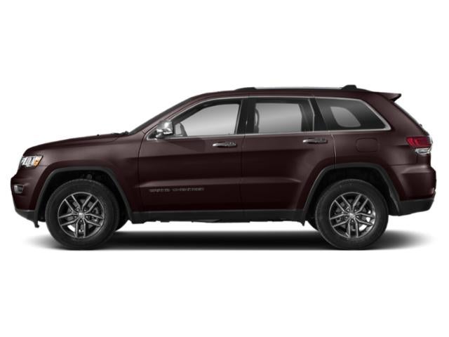 2020 Jeep Grand Cherokee Limited 4x4