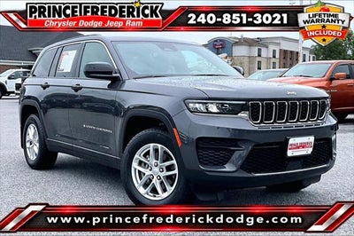 2025 Jeep Grand Cherokee Laredo X 4x4