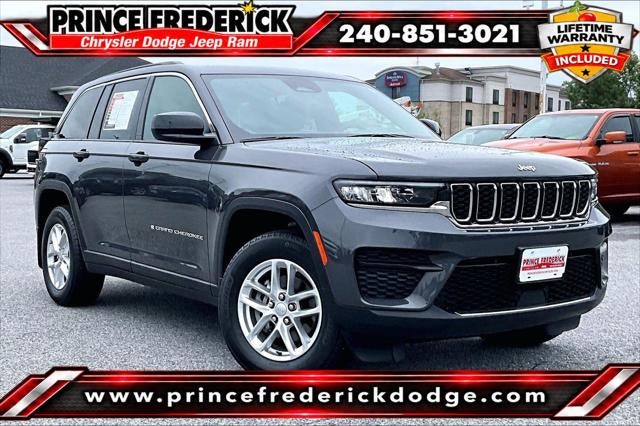 2025 Jeep Grand Cherokee Laredo X 4x4