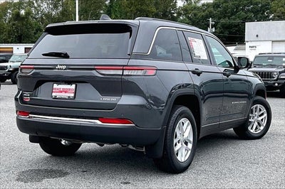 2025 Jeep Grand Cherokee Laredo X 4x4