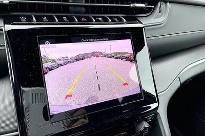 2025 Jeep Grand Cherokee Laredo X 4x4