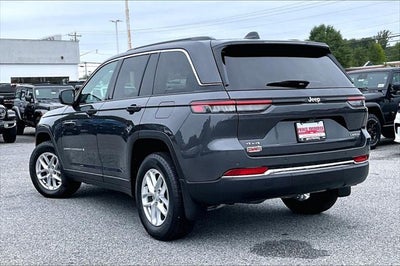 2025 Jeep Grand Cherokee Laredo X 4x4