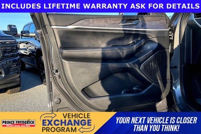 2025 Jeep Grand Cherokee Limited 4x4