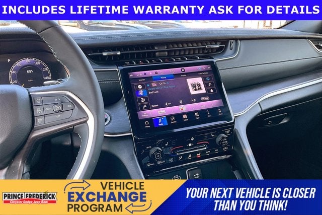 2025 Jeep Grand Cherokee Limited 4x4