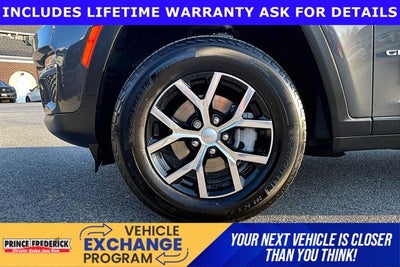 2025 Jeep Grand Cherokee Limited 4x4