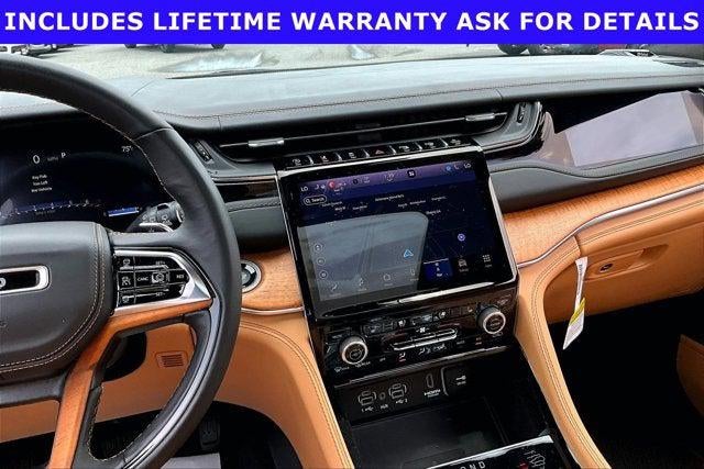2022 Jeep Grand Cherokee Summit Reserve 4x4