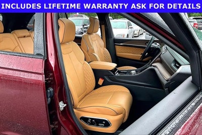 2025 Jeep Grand Cherokee Summit 4x4