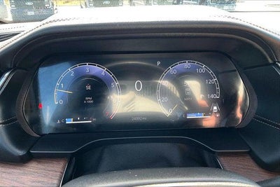 2025 Jeep Grand Cherokee Summit 4x4