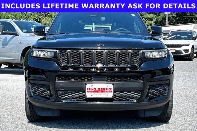 2023 Jeep Grand Cherokee L Altitude 4x4