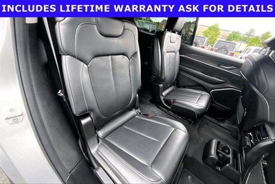 2022 Jeep Grand Cherokee L Limited 4x4